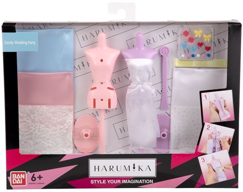Coffret robe de mariée Harumika État correct reconditionné disponible sur Fnac