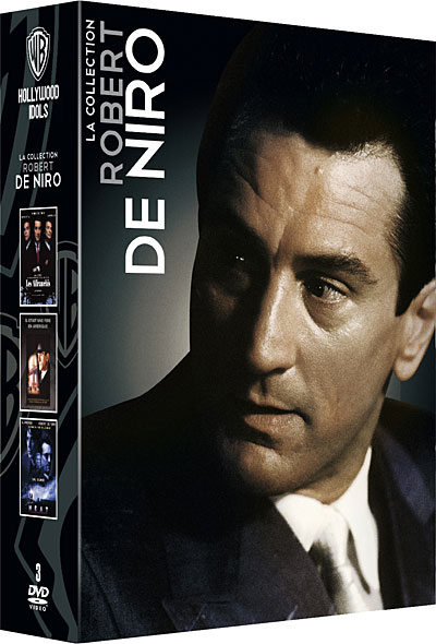 Coffret Robert De Niro - 3 Films État correct - 70,88 € Coffret Robert De Niro - 3 Films État correct reconditionné disponible sur Fnac