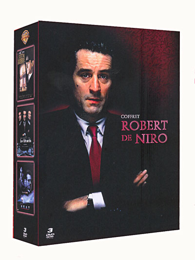 Coffret Robert De Niro - 3 Films État correct reconditionné disponible sur Fnac