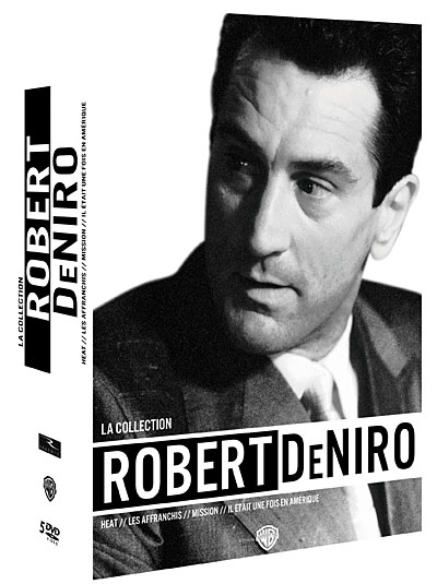 Coffret Robert De Niro 4 Films DVD État correct - 93,30 € Coffret Robert De Niro 4 Films DVD État correct reconditionné disponible sur Fnac