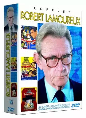 Coffret Robert Lamoureux - Jean-Paul Le Chanois et Yves-André Occasion - 30,02 € Coffret Robert Lamoureux - Jean-Paul Le Chanois et Yves-André Occasion reconditionné disponible sur Ammareal