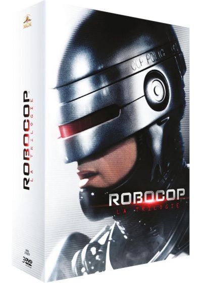 Coffret RoboCop La trilogie DVD État correct reconditionné disponible sur Fnac | Dero