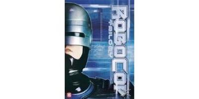 $ COFFRET ROBOCOP TRILOGIE 4 DVDS - D État correct reconditionné disponible sur Fnac