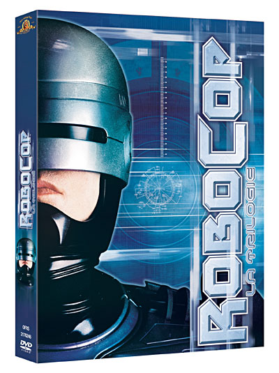 Coffret Robocop Trilogy État correct reconditionné disponible sur Fnac