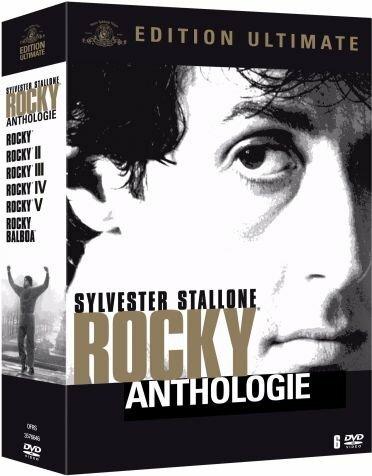 Coffret Rocky 1 à 5 + Rocky Balboa (Edition Ultimate 6 DVD) Bon état - 25,92 € Coffret Rocky 1 à 5 + Rocky Balboa (Edition Ultimate 6 DVD) Bon état reconditionné disponible sur Label Emmaüs