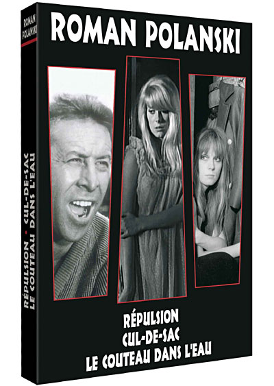 Coffret Roman Polanski État correct reconditionné disponible sur Fnac