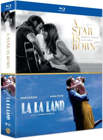 Acheter Coffret Romance Musicale 2 Films Blu-ray État correct - 22,90 € Coffret Romance Musicale 2 Films Blu-ray État correct reconditionné disponible sur Fnac