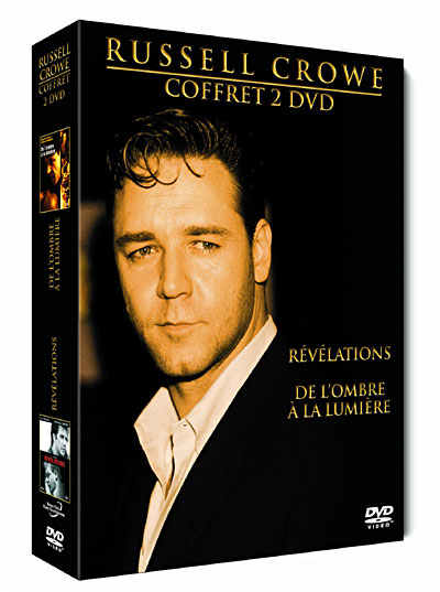 Coffret Russell Crowe État correct - 45,49 € Coffret Russell Crowe État correct reconditionné disponible sur Fnac