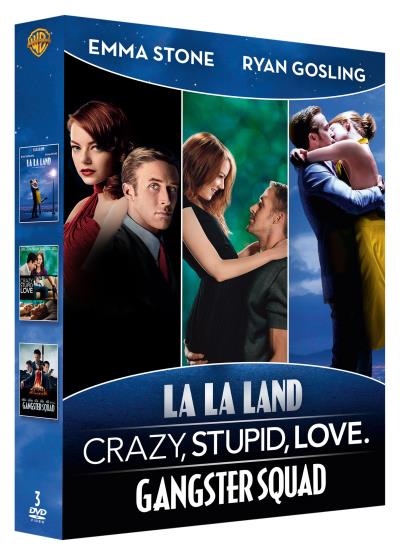 Coffret Ryan Gosling Emma Stone DVD État correct reconditionné disponible sur Fnac