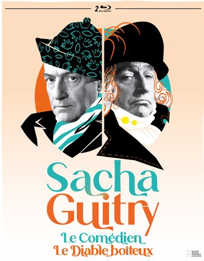 Coffret Sacha Guitry Blu-ray État correct - 21,24 € Coffret Sacha Guitry Blu-ray État correct reconditionné disponible sur Fnac