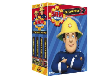 Coffret Sam le pompier État correct reconditionné disponible sur Fnac | Dero