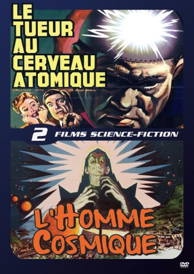 Coffret science-fiction 2 films DVD État correct reconditionné disponible sur Fnac