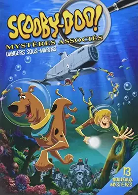 Coffret Scooby-doo : mystères associés, Saison 2, vol. 1 Bon état reconditionné disponible sur Ammareal