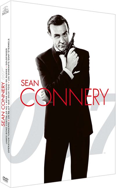 Coffret Sean Connery La Collection James Bond 007 6 Films DVD État correct reconditionné disponible sur Fnac