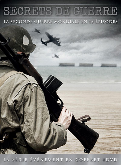 Coffret Secrets de Guerre DVD État correct reconditionné disponible sur Fnac