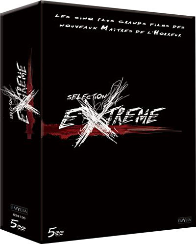 Coffret Sélection Extrême État correct reconditionné disponible sur Fnac