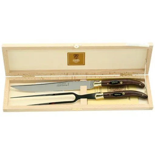 Coffret Service À Découper 2 Pièces Claude Dozorme occasion reconditionné disponible sur Rakuten