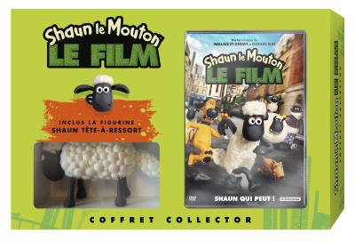 Coffret Shaun le mouton DVD État correct reconditionné disponible sur Fnac