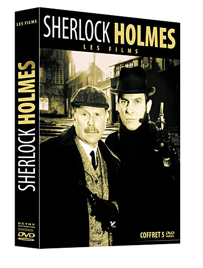 Coffret Sherlock Holmes État correct reconditionné disponible sur Fnac