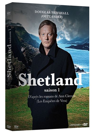 Coffret Shetland Saisons 1 et 2 DVD État correct reconditionné disponible sur Fnac