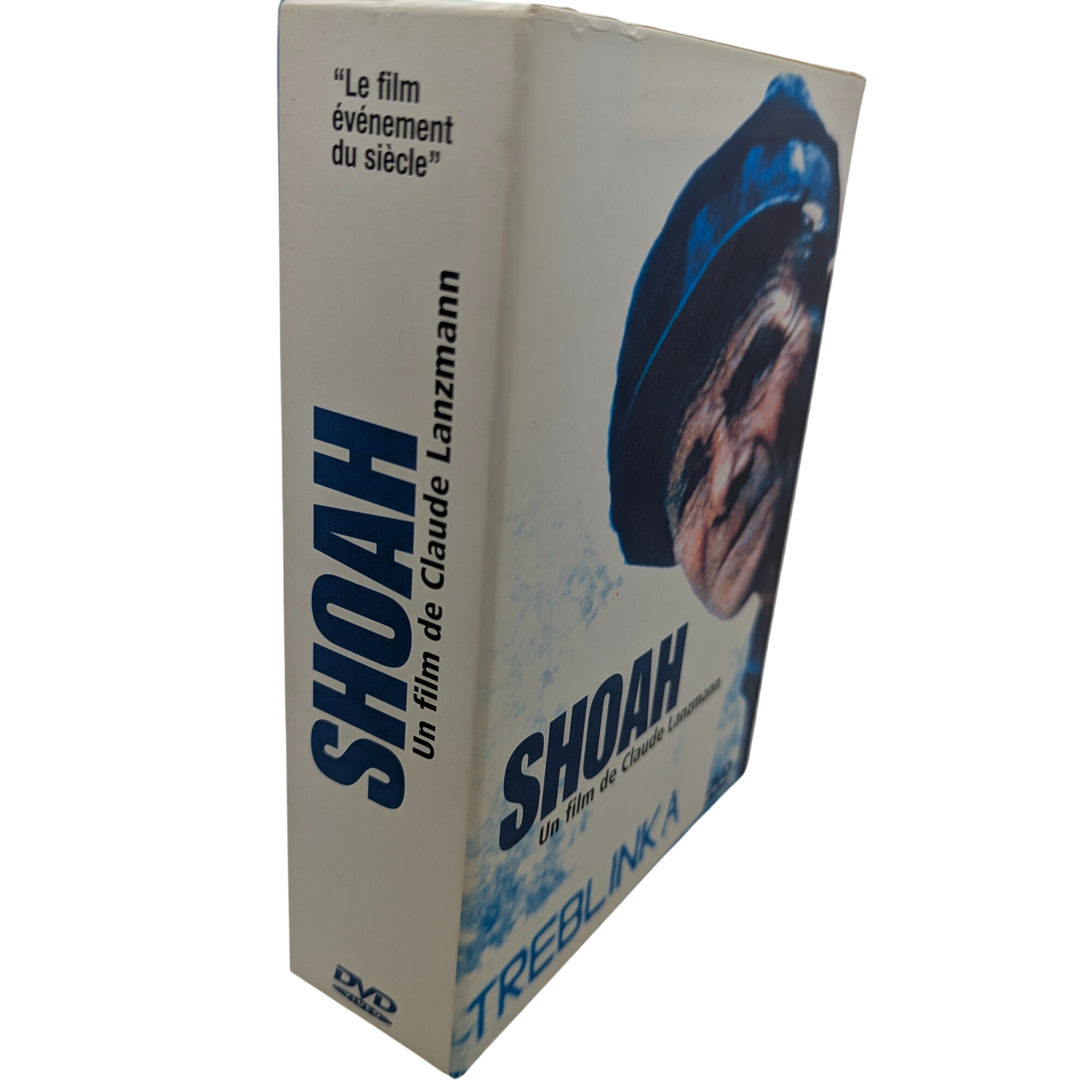 Acheter Coffret SHOAH un film de Claude LANZMANN Très bon état - 21,00 € Coffret SHOAH un film de Claude LANZMANN Très bon état reconditionné disponible sur Label Emmaüs