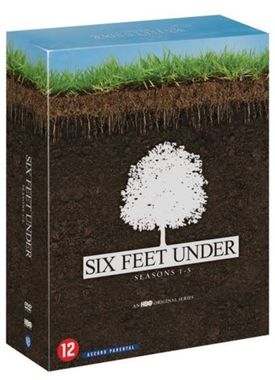 Coffret Six Feet Under DVD État correct reconditionné disponible sur Fnac | Dero