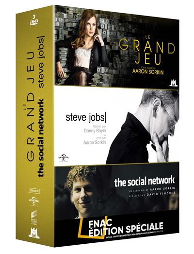 Coffret Sorkin Edition Spéciale Fnac DVD État correct reconditionné disponible sur Fnac