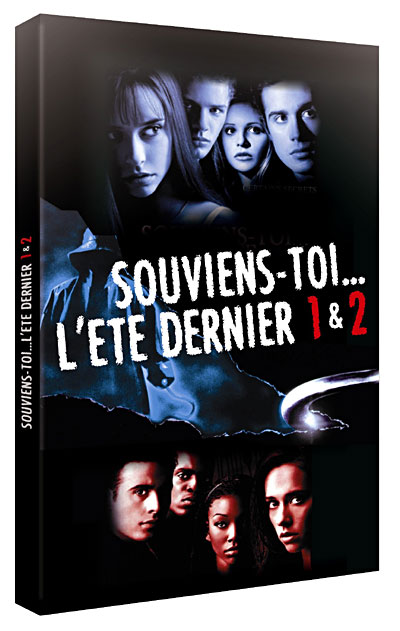 Acheter Coffret Souviens toi l'été dernier État correct - 14,78 € Coffret Souviens toi l'été dernier État correct reconditionné disponible sur Fnac