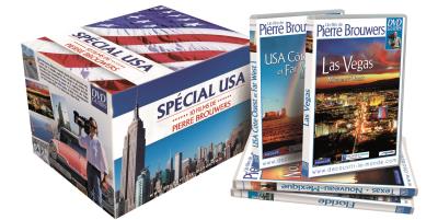 Coffret Spécial USA 10 DVD État correct reconditionné disponible sur Fnac