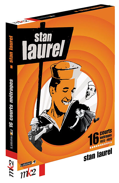 Coffret Stan Laurel État correct reconditionné disponible sur Fnac