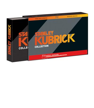 Coffret Stanley Kubrick La Collection 9 films Edition spéciale Fnac Blu-ray État correct reconditionné disponible sur Fnac