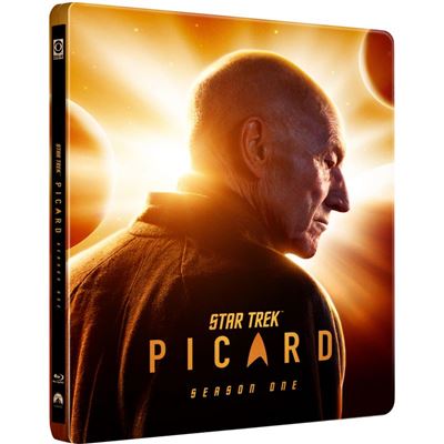 Coffret Star Trek : Picard Saison 1 SteelBook® Blu-ray État correct reconditionné disponible sur Fnac | Dero