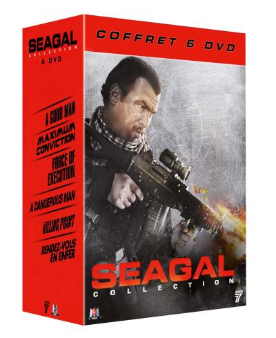 Coffret Steven Seagal 6 films Edition limitée DVD État correct - 66,99 € Coffret Steven Seagal 6 films Edition limitée DVD État correct reconditionné disponible sur Fnac
