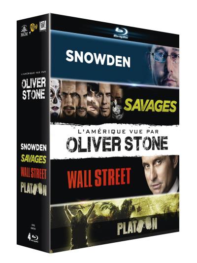 Coffret Stone 4 Films Blu-ray État correct reconditionné disponible sur Fnac | Dero
