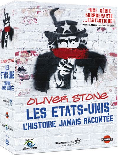 Coffret Stone Les États-Unis : L'histoire jamais racontée Exclusivité Fnac DVD État correct reconditionné disponible sur Fnac