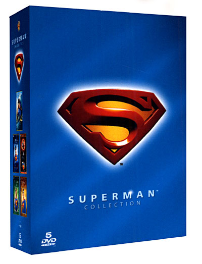 Coffret Superman Collection État correct - 16,14 € Coffret Superman Collection État correct reconditionné disponible sur Fnac