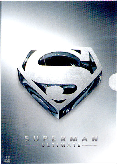 Coffret Superman - Edition Ultimate État correct reconditionné disponible sur Fnac