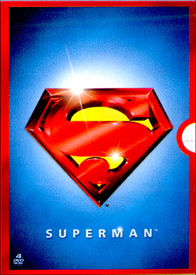 Acheter Coffret Superman État correct - 21,89 € Coffret Superman État correct reconditionné disponible sur Fnac