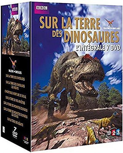 Coffret Sur la terre des dinosaures L'intégrale DVD État correct reconditionné disponible sur Fnac | Dero