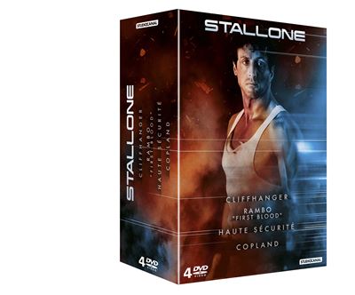 Coffret Sylvester Stallone DVD État correct reconditionné disponible sur Fnac
