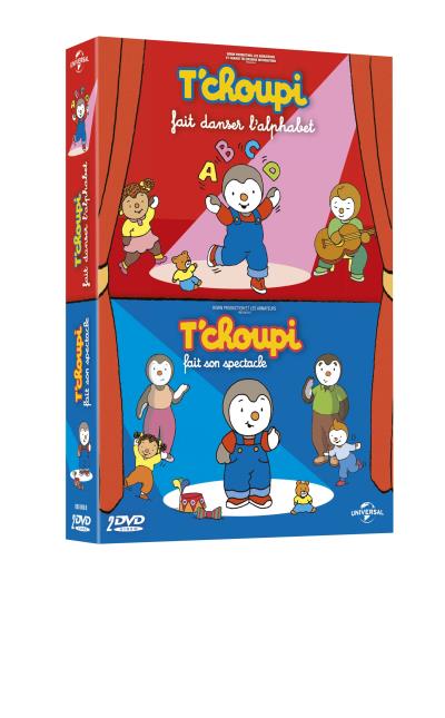 Acheter Coffret T'Choupi 2 films DVD État correct - 10,80 € Coffret T'Choupi 2 films DVD État correct reconditionné disponible sur Fnac