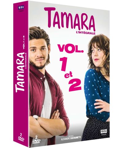 Coffret Tamara Volumes 1 et 2 DVD État correct reconditionné disponible sur Fnac