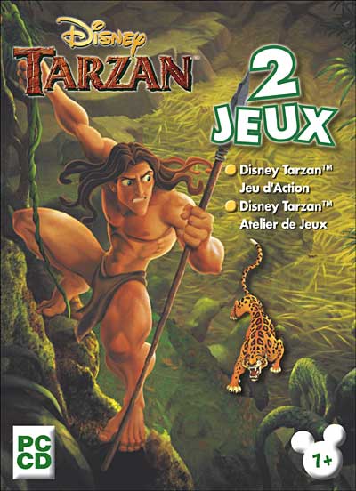 Coffret Tarzan État correct N/A reconditionné disponible sur Fnac | Dero