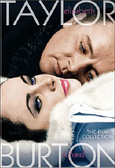 Coffret - Taylor / Burton Film Collection - DVD Zone 1 État correct reconditionné disponible sur Fnac