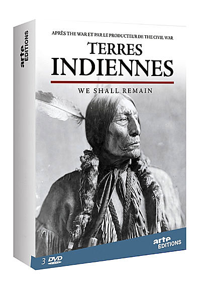 Acheter Coffret Terres indiennes DVD État correct - 29,01 € | Dero Coffret Terres indiennes DVD État correct reconditionné disponible sur Fnac | Dero