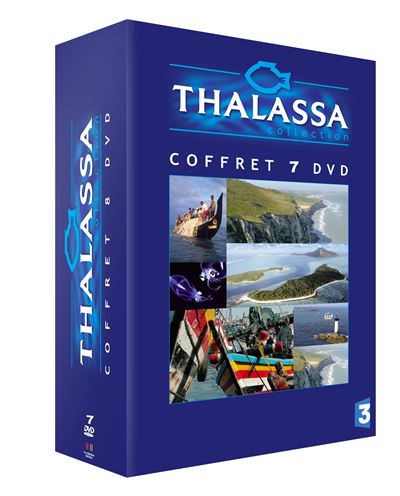 Coffret Thalassa DVD État correct reconditionné disponible sur Fnac