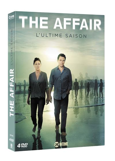 Acheter Coffret The Affair Saison 5 DVD État correct - 17,45 € Coffret The Affair Saison 5 DVD État correct reconditionné disponible sur Fnac