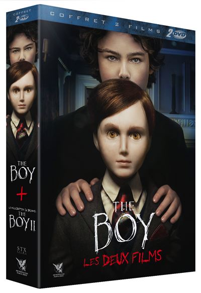 Acheter Coffret The Boy La Malédiction de Brahms : The Boy II DVD État correct - 21,24 € Coffret The Boy La Malédiction de Brahms : The Boy II DVD État correct reconditionné disponible sur Fnac