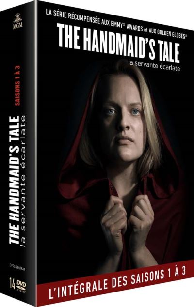 Acheter Coffret The Handmaid's Tale Saisons 1 à 3 DVD État correct - 28,58 € | Dero Coffret The Handmaid's Tale Saisons 1 à 3 DVD État correct reconditionné disponible sur Fnac | Dero
