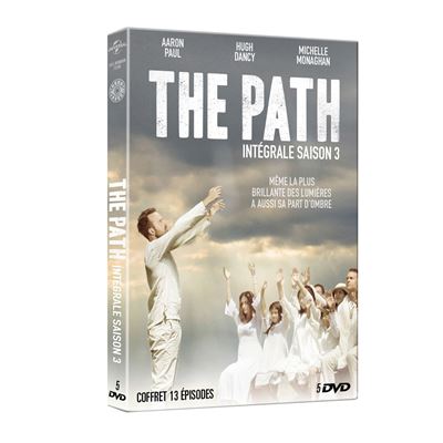 Coffret The Path Saison 3 DVD État correct reconditionné disponible sur Fnac